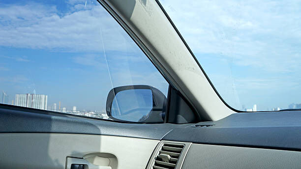 Rear Window Replacement