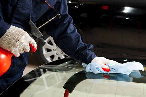 Auto Glass Road